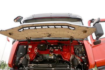 �й����� HOWO MAX 460���� 8X4 9.55����������ʽ�ػ���(����)ͼƬ