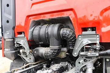 �й����� HOWO MAX 460���� 8X4 9.55����������ʽ�ػ���(����)ͼƬ