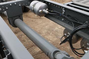 �й����� HOWO MAX 460���� 8X4 9.55����������ʽ�ػ���(����)ͼƬ