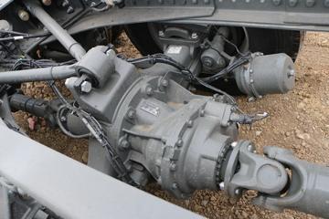 �й����� HOWO MAX 460���� 8X4 9.55����������ʽ�ػ���(����)ͼƬ