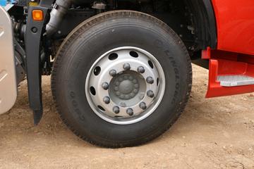 �й����� HOWO MAX 460���� 8X4 9.55����������ʽ�ػ���(����)ͼƬ