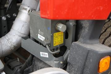 �й����� HOWO MAX 460���� 8X4 9.55����������ʽ�ػ���(����)ͼƬ
