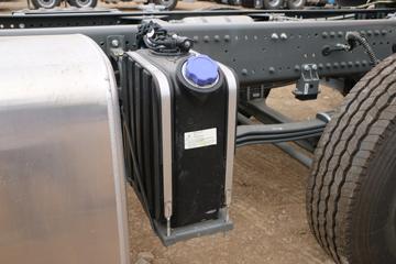 �й����� HOWO MAX 460���� 8X4 9.55����������ʽ�ػ���(����)ͼƬ