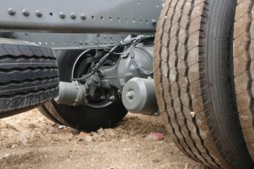 �й����� HOWO MAX 460���� 8X4 9.55����������ʽ�ػ���(����)ͼƬ