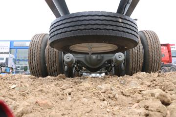 �й����� HOWO MAX 460���� 8X4 9.55����������ʽ�ػ���(����)ͼƬ