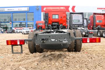 �й����� HOWO MAX 460���� 8X4 9.55����������ʽ�ػ���(����)ͼƬ