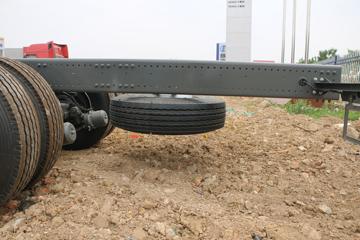 �й����� HOWO MAX 460���� 8X4 9.55����������ʽ�ػ���(����)ͼƬ