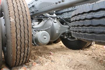 �й����� HOWO MAX 460���� 8X4 9.55����������ʽ�ػ���(����)ͼƬ