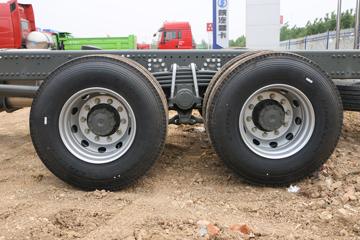 �й����� HOWO MAX 460���� 8X4 9.55����������ʽ�ػ���(����)ͼƬ