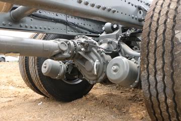 �й����� HOWO MAX 460���� 8X4 9.55����������ʽ�ػ���(����)ͼƬ