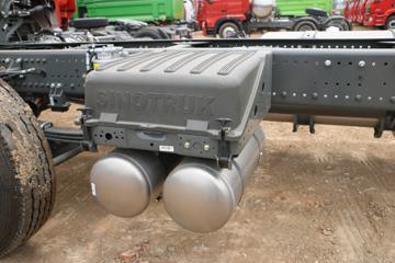 �й����� HOWO MAX 460���� 8X4 9.55����������ʽ�ػ���(����)ͼƬ