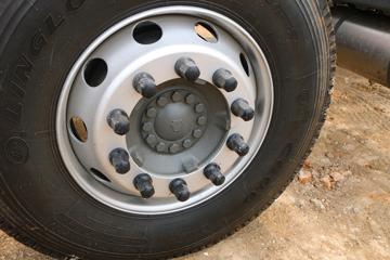 �й����� HOWO MAX 460���� 8X4 9.55����������ʽ�ػ���(����)ͼƬ