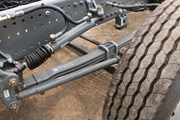 �й����� HOWO MAX 460���� 8X4 9.55����������ʽ�ػ���(����)ͼƬ