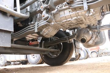 �й����� HOWO MAX 460���� 8X4 9.55����������ʽ�ػ���(����)ͼƬ