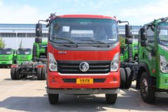 重汽王牌 7系 220马力 4X2 3.8米排半自卸车(国六)(CDW3181A2Q6)