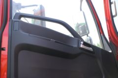 重汽王牌 7系 220马力 4X2 3.8米排半自卸车(国六)(CDW3181A2Q6)
