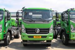 重汽王牌 7系 160马力 4X2 3.8米自卸车(CDW3180A2Q6)