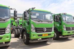 重汽王牌 7系 160马力 4X2 3.8米自卸车(CDW3180A2Q6)