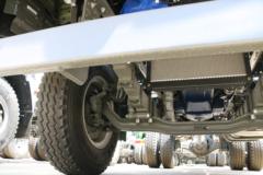 重汽王牌 7系 160马力 4X2 3.8米自卸车(CDW3180A2Q6)