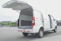 金杯新能源 新海狮EV 2022款创富型 4.5米纯电动封闭货车40.55kWh