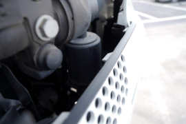 奔驰新Actros&nbsp;牵引车外观                                                图片