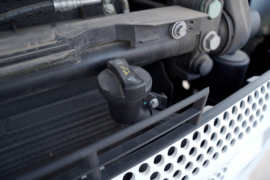 奔驰新Actros&nbsp;牵引车外观                                                图片