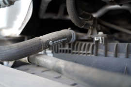 奔驰新Actros&nbsp;牵引车外观                                                图片