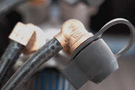 奔驰新Actros&nbsp;牵引车外观                                                图片