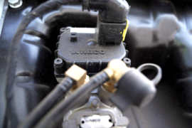 奔驰新Actros&nbsp;牵引车外观                                                图片