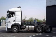 奔驰 新Actros重卡 510马力 6X4牵引车(型号2651 LS)(国六)