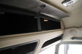 奔驰新Actros&nbsp;牵引车驾驶室                                               图片