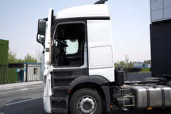 奔驰 新Actros重卡 510马力 6X4牵引车(型号2651 LS)(国六)