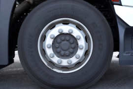 奔驰新Actros&nbsp;牵引车底盘                                                图片