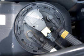 奔驰新Actros&nbsp;牵引车底盘                                                图片