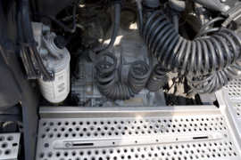 奔驰新Actros&nbsp;牵引车底盘                                                图片