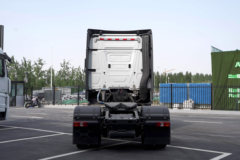 奔驰 新Actros重卡 450马力 4X2 牵引车(型号1845 LS)(国六)