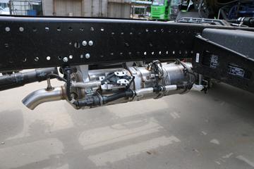 �й�����HOWO ���� 160���� 4.85���Ű������ػ���(����)(ZZ1147H4515F1H)ͼƬ