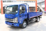 江淮 威铃K6 160马力 4.18米单排栏板轻卡(国六)(法士特8挡)(HFC1043P31K1C7NS)