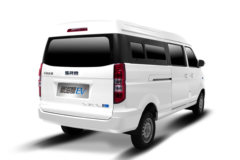 SRM鑫源 新海狮EV 2021款舒适型 4.5米纯电动多用途乘用车41.86kWh