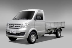东风小康 C31 2019款 标准型 1.5L 112马力 汽油 2.9米单排栏板微卡(国六)(DXK1021TK7H9)
