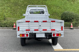 东风小康C31S&nbsp;载货车外观                                                图片