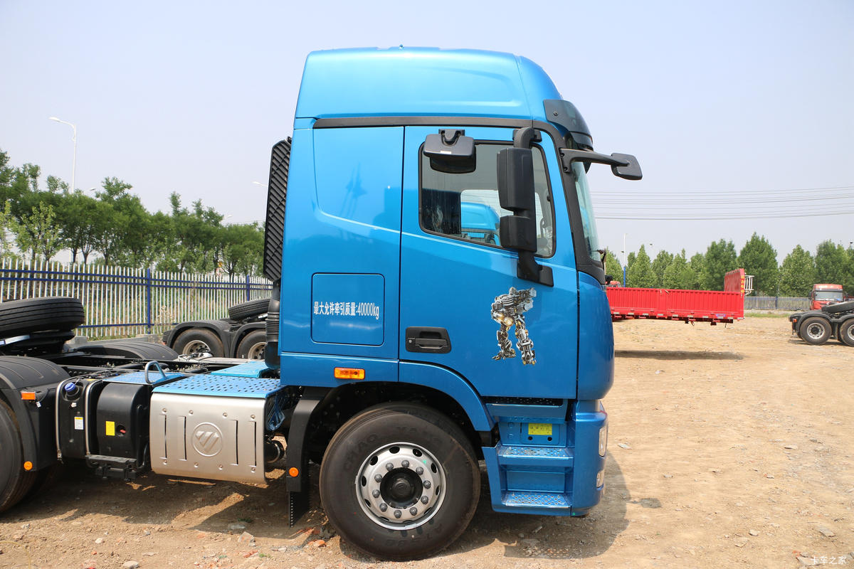  ŷGTL  470 6X4 ǣ()(BJ4259Y6DHL-05)                                                