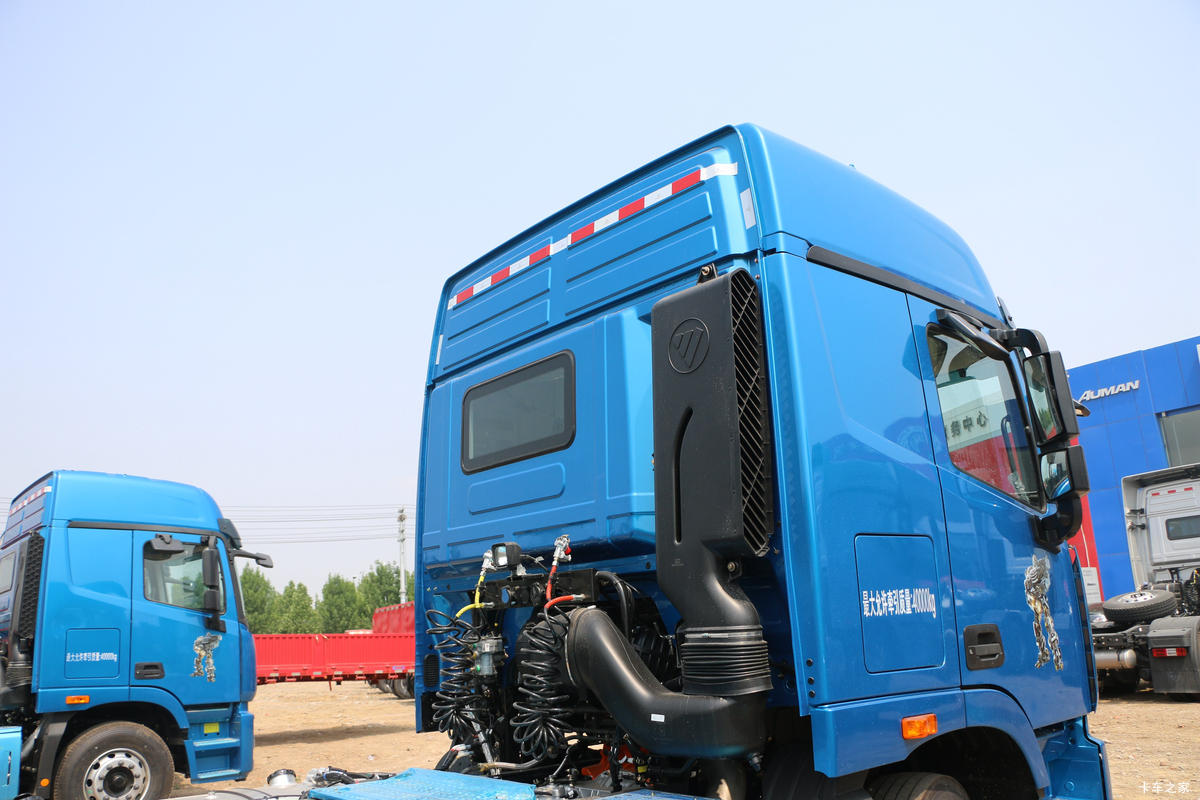  ŷGTL  470 6X4 ǣ()(BJ4259Y6DHL-05)                                                