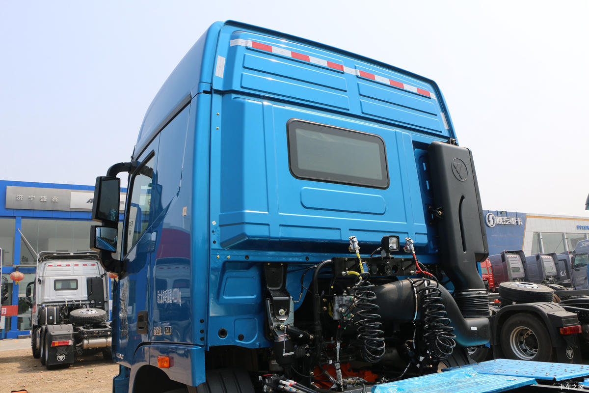  ŷGTL  470 6X4 ǣ()(BJ4259Y6DHL-05)                                                