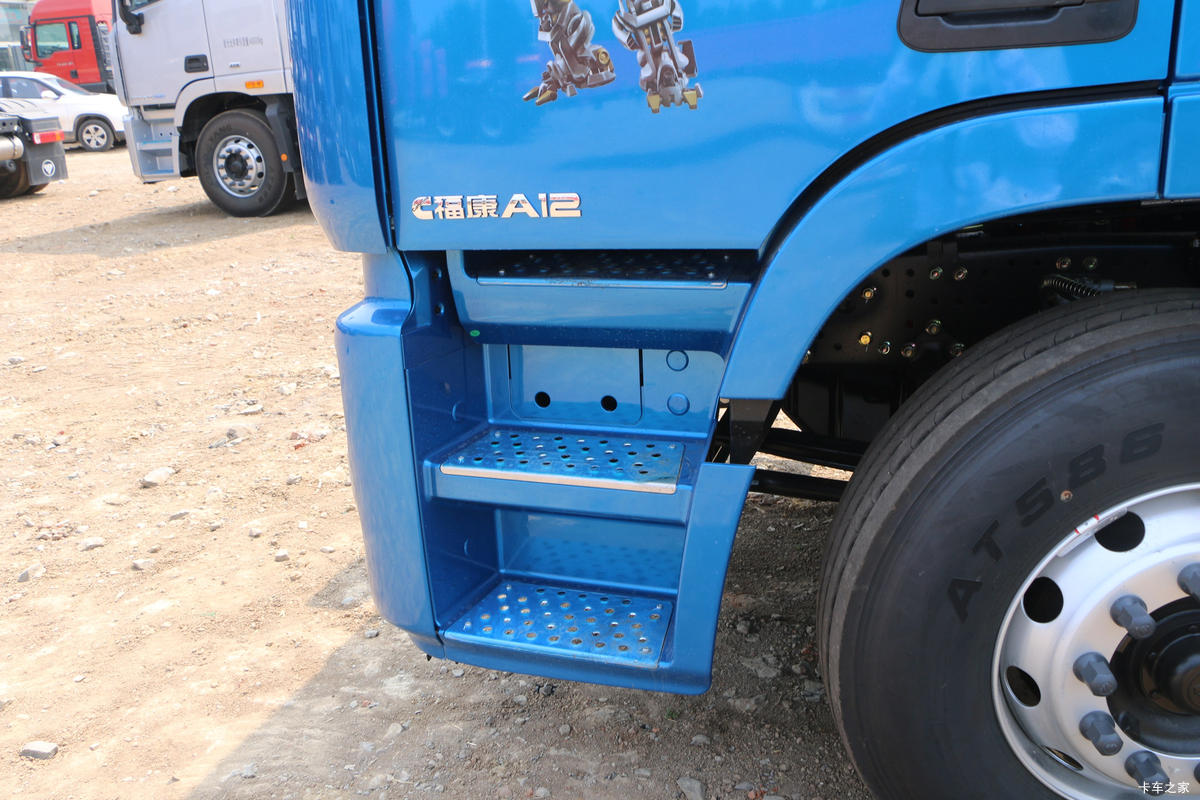  ŷGTL  470 6X4 ǣ()(BJ4259Y6DHL-05)                                                