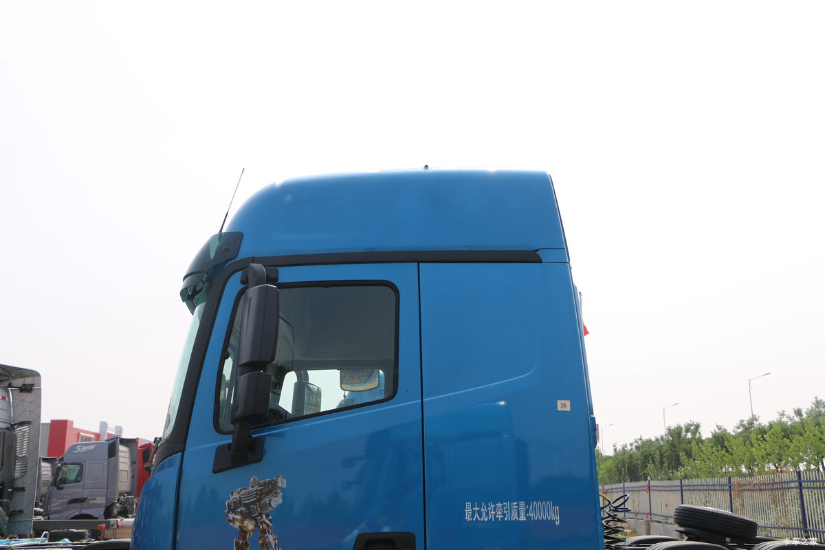  ŷGTL  470 6X4 ǣ()(BJ4259Y6DHL-05)                                                