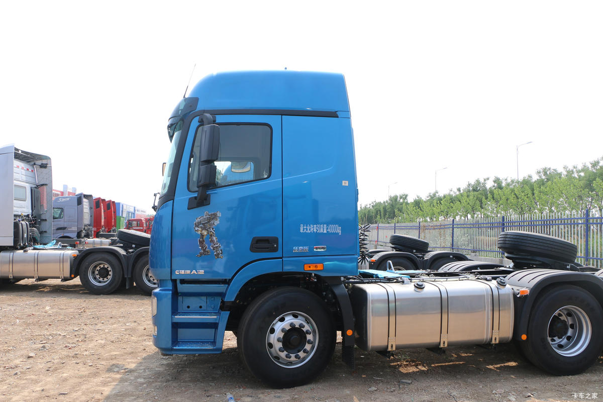  ŷGTL  470 6X4 ǣ()(BJ4259Y6DHL-05)                                                