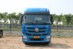 福田 欧曼GTL 质享版 基本型 470马力 6X4 牵引车(国六)(后桥440)(BJ4259Y6DHL-25)