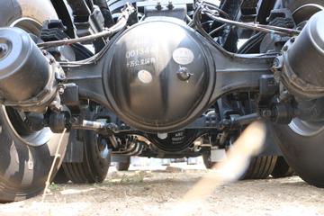 ŷGTL  470 6X4 ǣ()(BJ4259Y6DHL-05)ͼƬ
