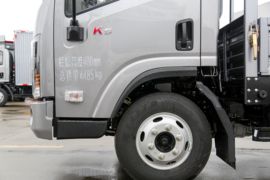 威铃K5&nbsp;载货车外观                                                图片